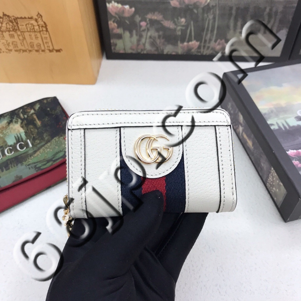 グッチ財布 レプリカ正面デザイン